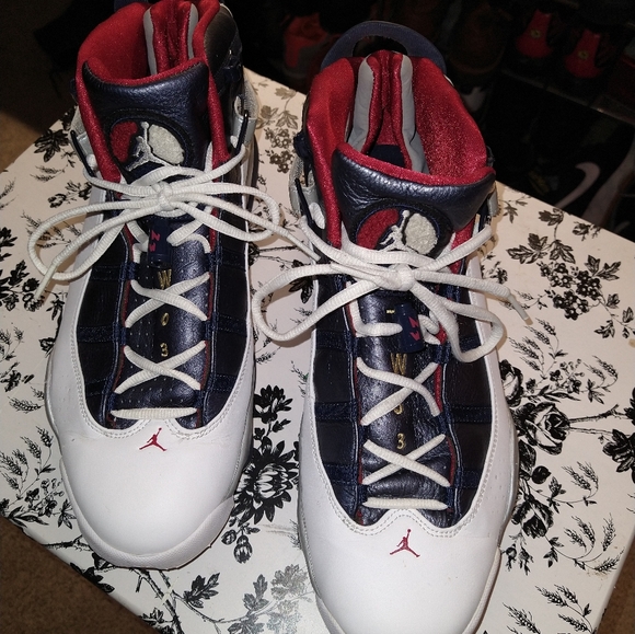 Jordan 8 Olympic RARE!!! - Picture 2 of 9